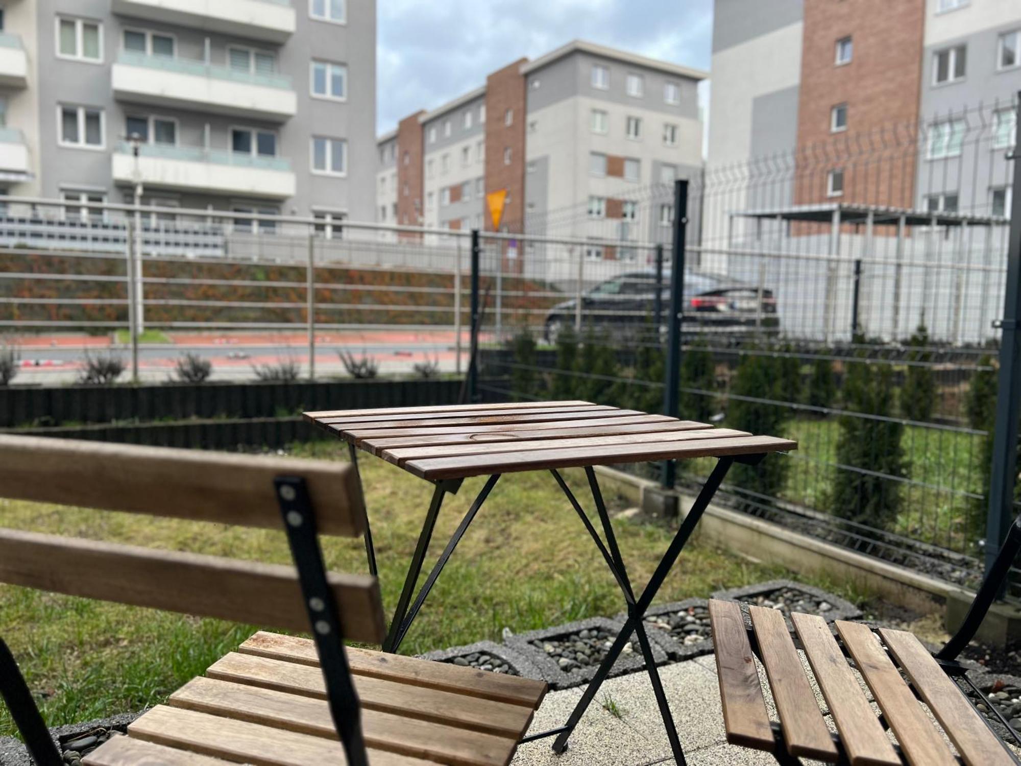 Parkcity Bogucice Karoliny Катовице Екстериор снимка